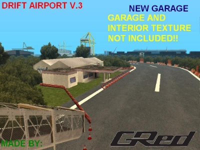 Drift Airport v3